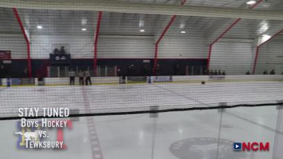 Boys Hockey vs. Tewksbury Round of 16 3.5.23
