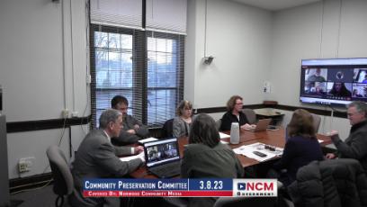 Community Preservation Committee 3.8.23