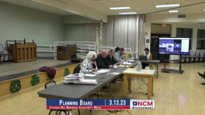 Planning Board 3.13.23