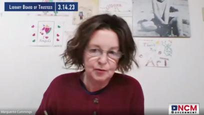 Library Board of Trustees 03.14.23