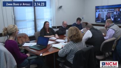 Budget Balancing Committee 3.20.23