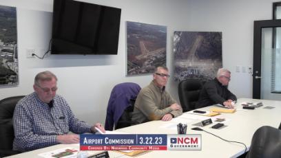 Airport Commission 3.22.23