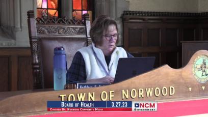 Board of Health 3.27.23