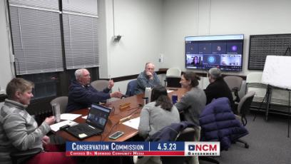 Conservation Commission 4.5.23