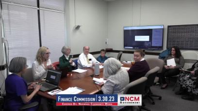 Finance Commission 3.30.23