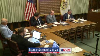 Board of Selectmen 4.11.23