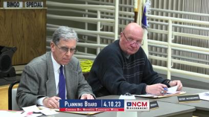 Planning Board 4.10.23