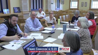Finance Commission 4.13.23