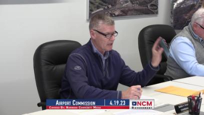 Airport Commission 4.19.23