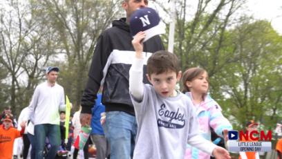 Norwood Little League Parade & Ceremonies: 4.22.23