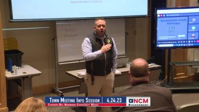 Town Meeting Info Session 4.24.23