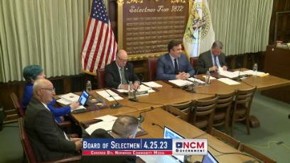 Board of Selectmen 4.25.23