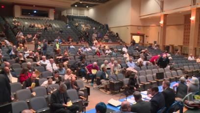 Town Meeting 5.8.22 Rebroadcast