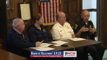 Board of Selectmen 5.9.23