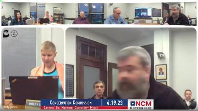 Conservation Commission 4.19.23