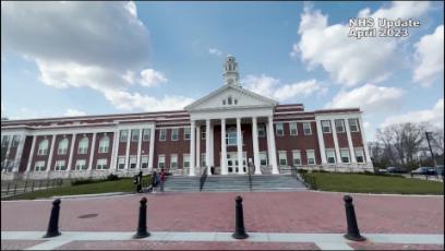 2023 NHS Update April Month in Review