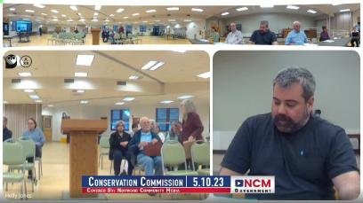 Conservation Commission 5.10.23