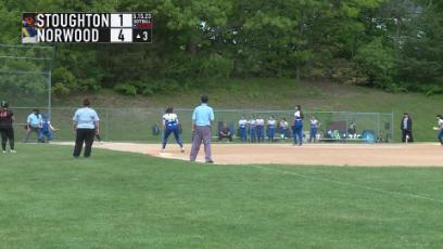 2023 NHS Softball vs. Stoughton 5.15.23