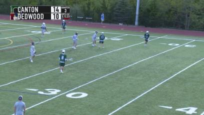 2023 NHS Boys Lacrosse vs. Canton 5.12.23