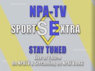 Navigate to NPA-TV Sports Extra: January 2017