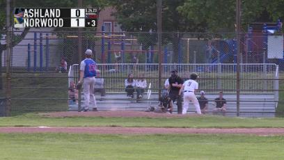 2023 NHS Baseball vs. Ashland 5.24.23