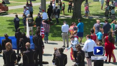 2023 Memorial Day Parade & Ceremony