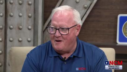 Norwood Digest: Geoff Baguma & Farmers Market