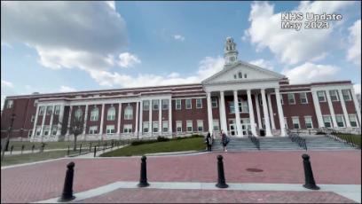 2023 NHS Update - May