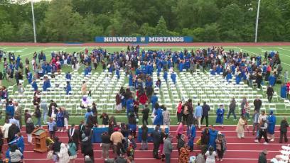 NHS Class of 2023 Graduation 6.4.23