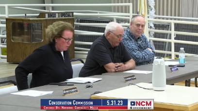 Conservation Commission 5.31.23