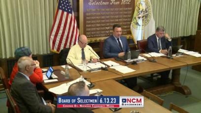 Board of Selectmen 6.13.23