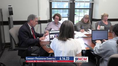 Community Preservation Committee 6.14.23