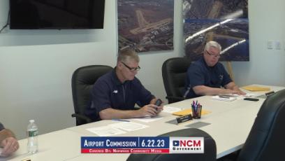 Airport Commission 6.21.23