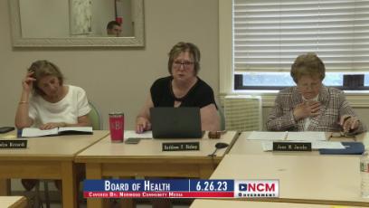 Board of Health 6.26.23