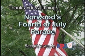 2007 Fourth of July Parade Rebroadcast