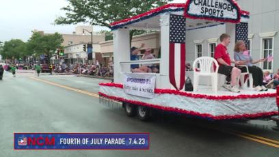 2023 Fourth of July Parade Rebroadcast