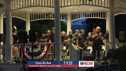 Concerts on the Common: Compaq Big Band