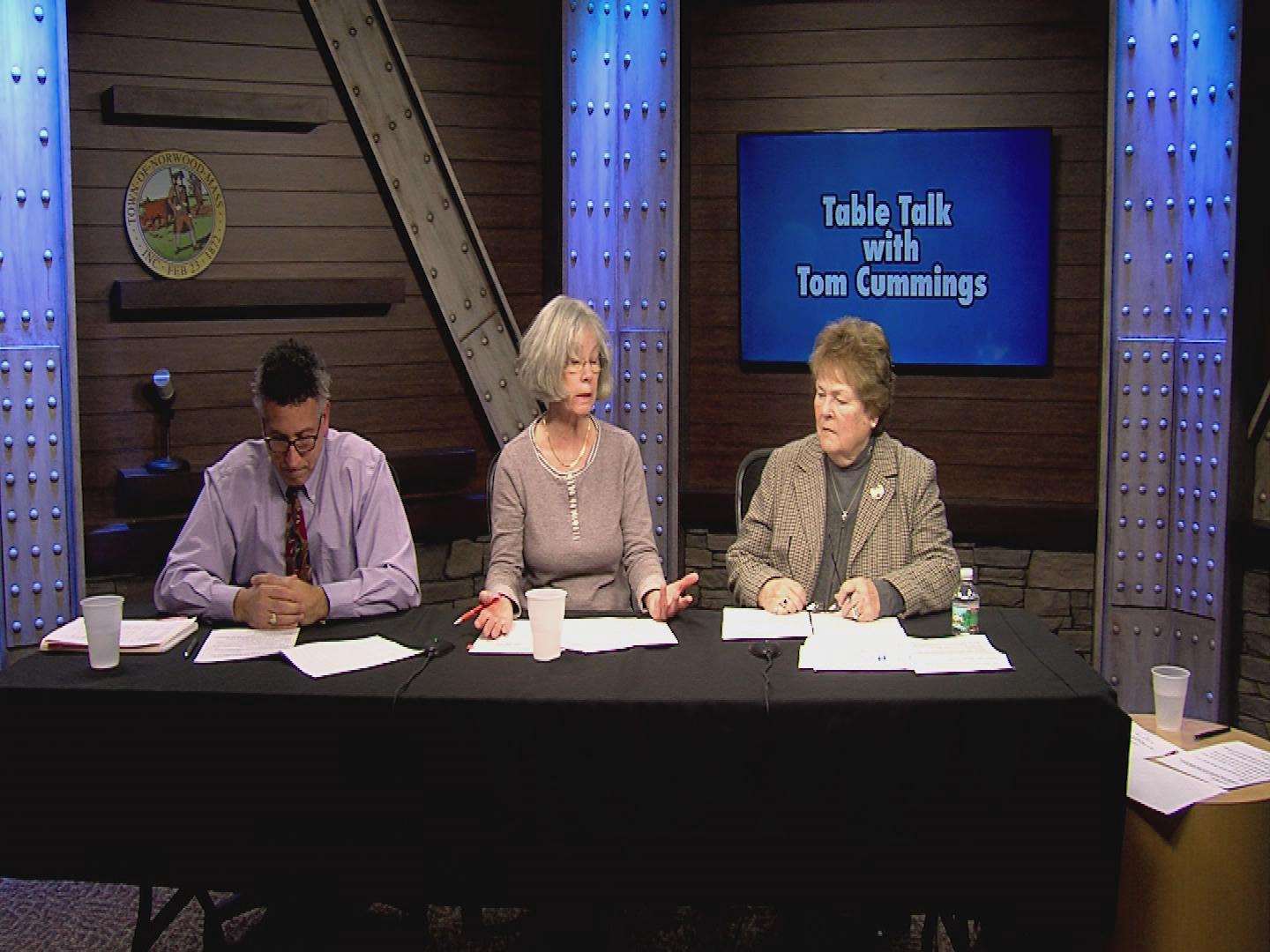 Table Talk with Tom Cummings #278