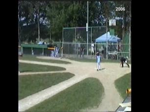 2006 Little League:  Sarasota Baseball