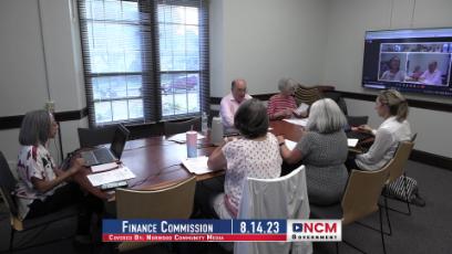 Finance Commission 8.14.23