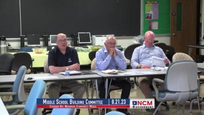 Middle School Building Committee