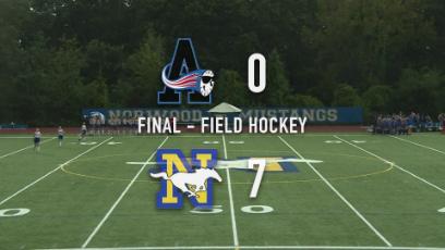 2023 NHS Field Hockey vs. Ashland 9.11.23