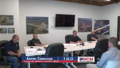 Airport Commission 9.20.23
