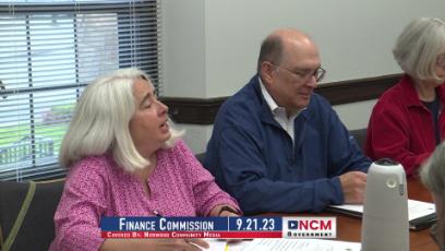 Finance Commission 9.21.23