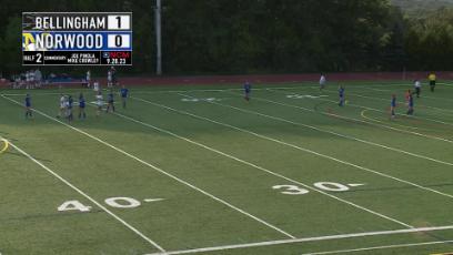 2023 NHS Girls Soccer vs. Bellingham 9.28.23