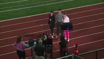 NHS-TV Football Pregame Show 10.5.23