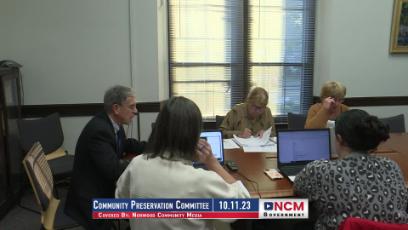 Community Preservation Committee 10.11.23