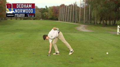2023 NHS Golf vs. Dedham 10.11.23