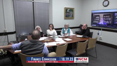 Finance Commission 10.19.23