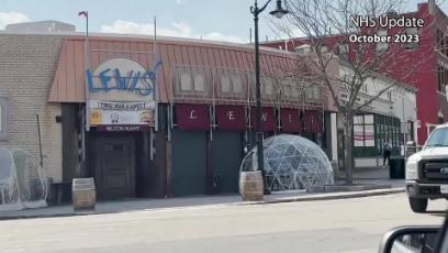 2023 NHS Update - October